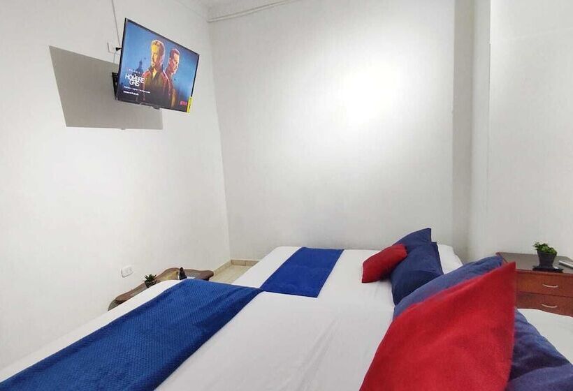 Семейный Номер, Hostel Trip Monkey San Gil