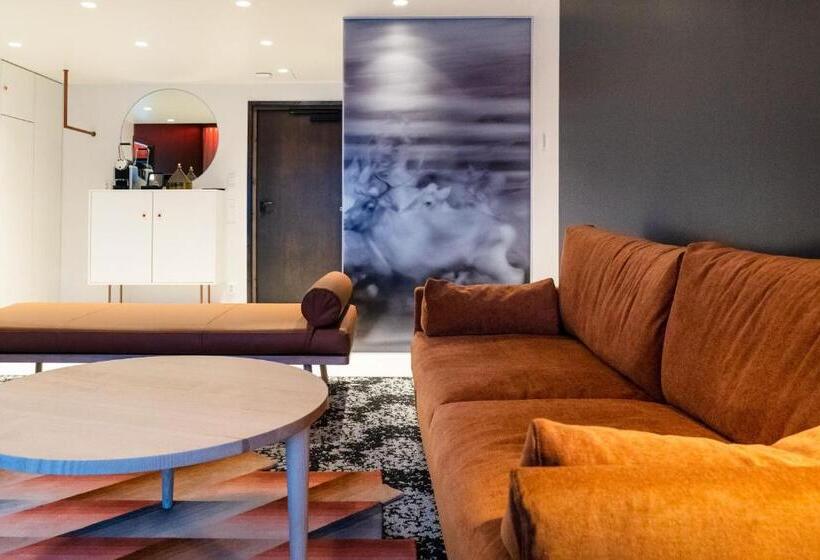 Люкс Deluxe Кровать Кинг, Design Hotel Levi
