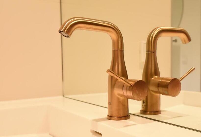 Люкс Deluxe Кровать Кинг, Design Hotel Levi