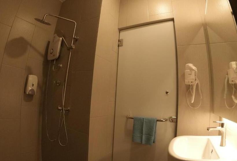 Номер Basic, U Design Hotel Kuala Lipis