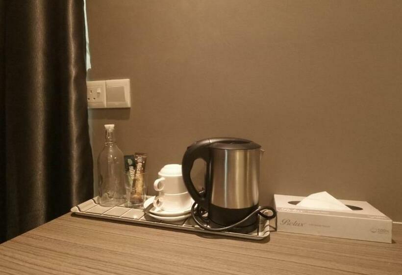Семейный Номер, U Design Hotel Kuala Lipis