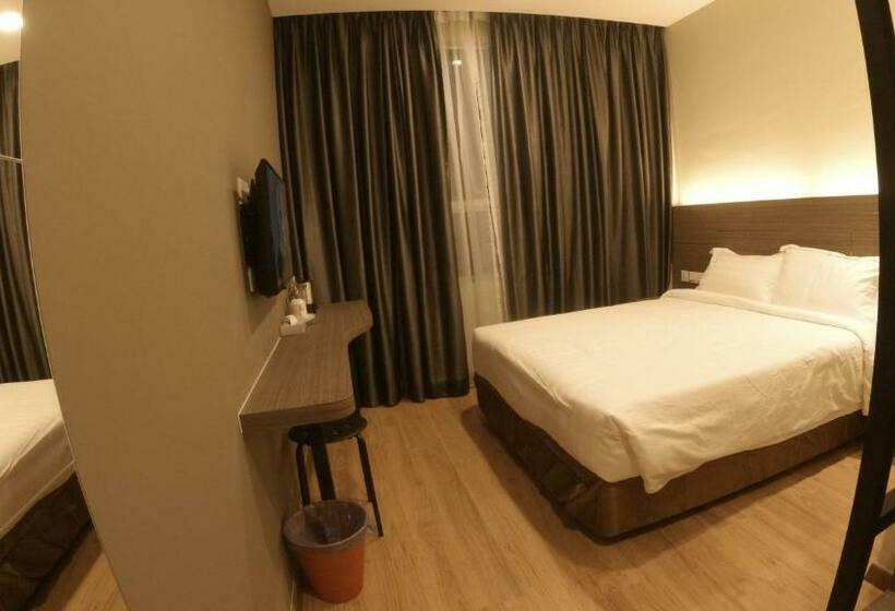 Номер Стандарт, U Design Hotel Kuala Lipis