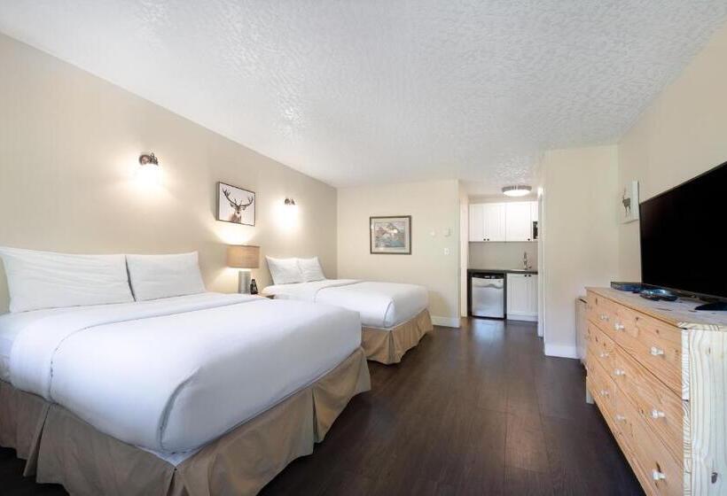 Номер Superior, West Coast Trail Lodge
