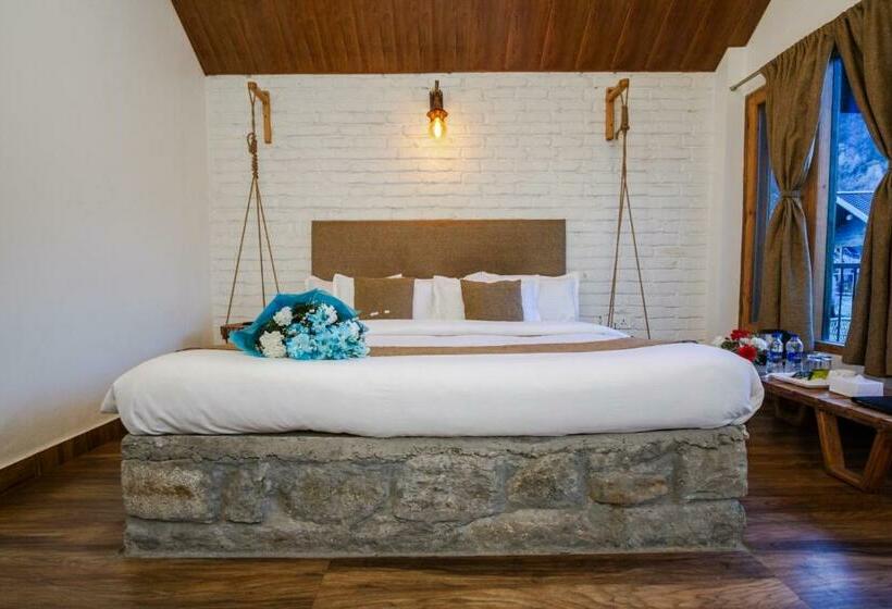 シャレー1寝室, Winterfell The Stay, Unique River Front Resort