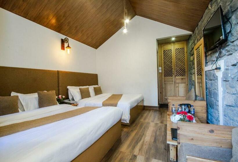 １ベッドルームハウス, Winterfell The Stay, Unique River Front Resort