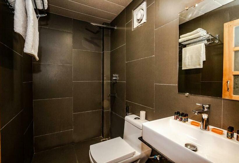 １ベッドルームハウス, Winterfell The Stay, Unique River Front Resort
