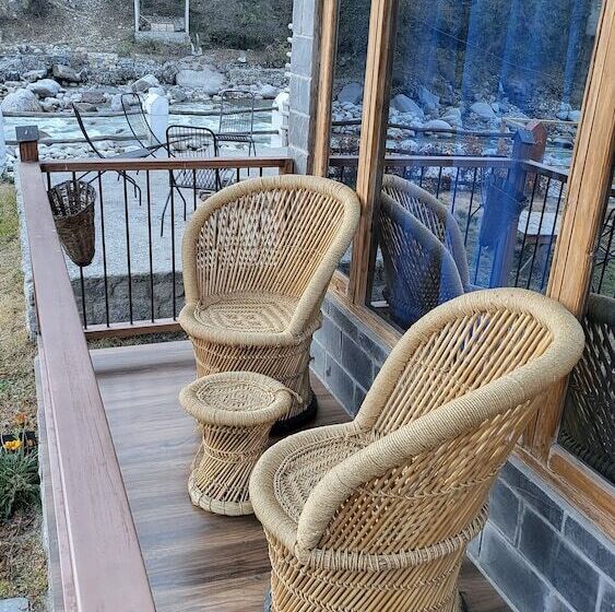 シャレー1寝室, Winterfell The Stay, Unique River Front Resort