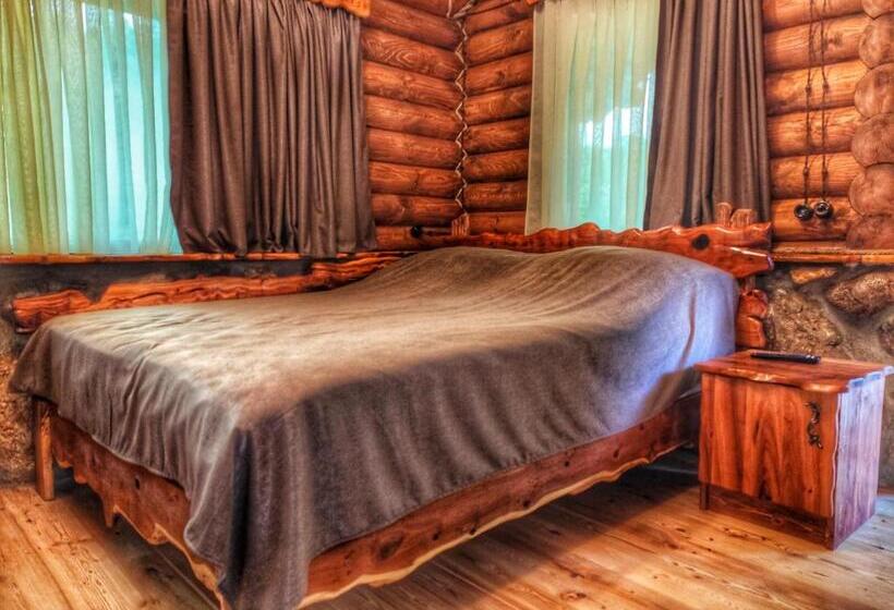 Семейный Номер Вид на Горы, Getahovit Resort