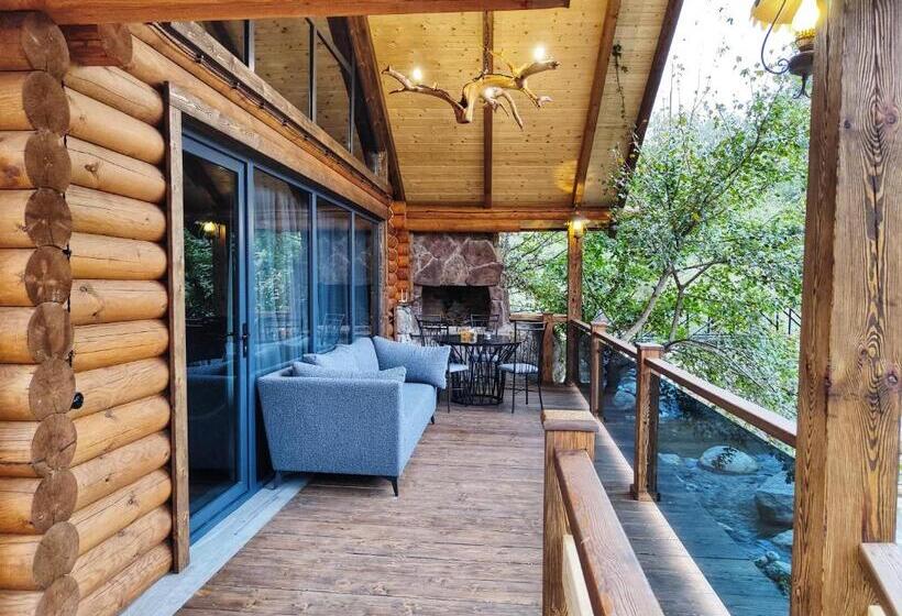 Люкс, Getahovit Resort