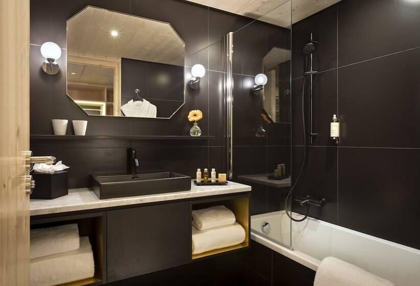 Семейный Номер, St Alban Hotel & Spa