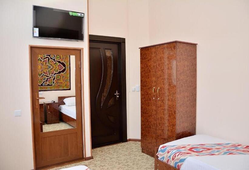 اتاق استاندارد, Nurobod Guesthouse