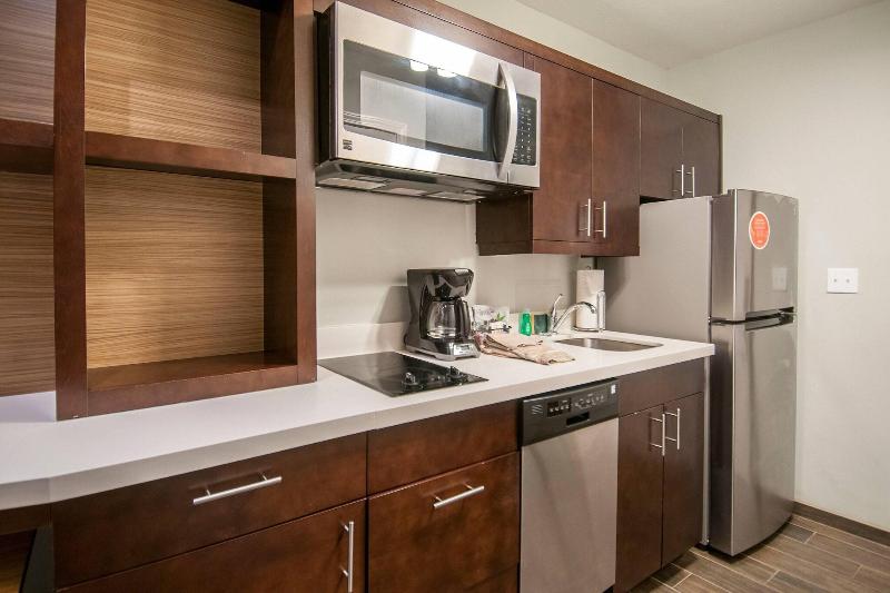 Студио Стандарт Кровать Кинг, Towneplace Suites By Marriott Vidalia Riverfront