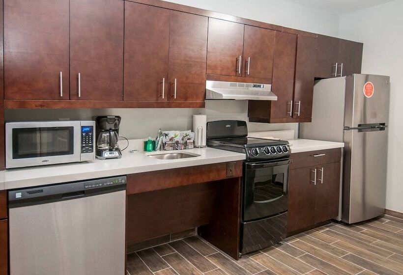 Люкс, Towneplace Suites By Marriott Vidalia Riverfront
