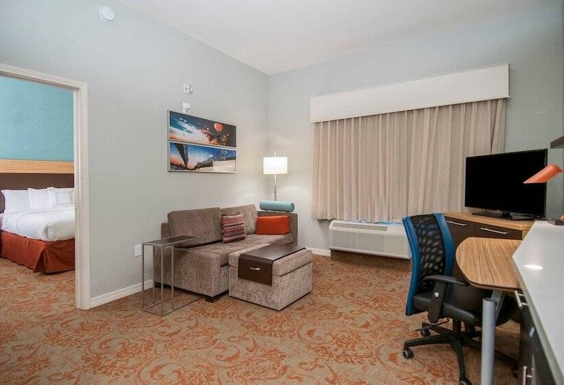 Люкс, Towneplace Suites By Marriott Vidalia Riverfront