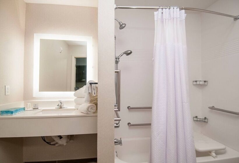 Студия Стандарт Двуспальная Кровать, Towneplace Suites By Marriott Vidalia Riverfront