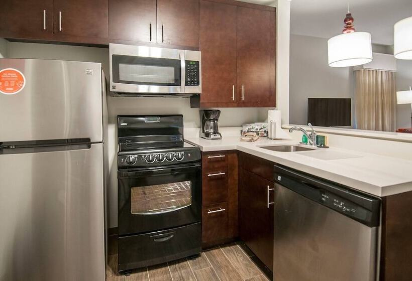 Студия Стандарт Двуспальная Кровать, Towneplace Suites By Marriott Vidalia Riverfront