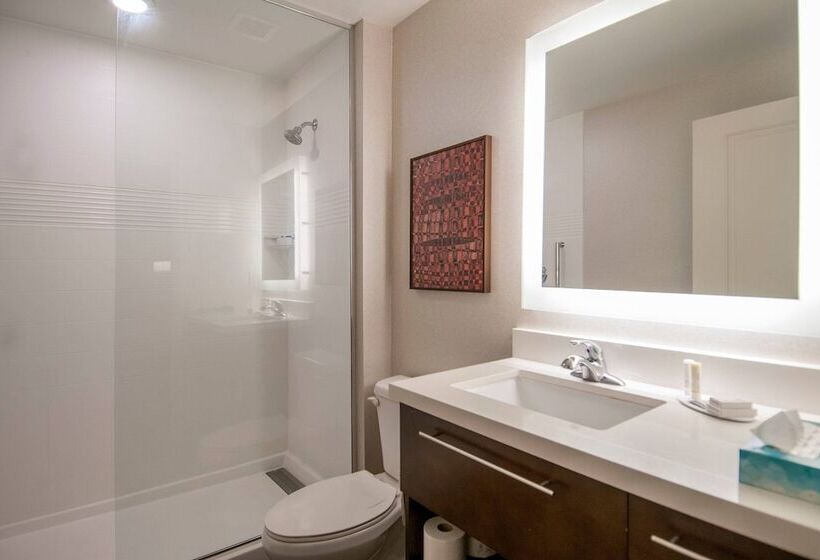 Люкс 2 Спальни, Towneplace Suites By Marriott Vidalia Riverfront
