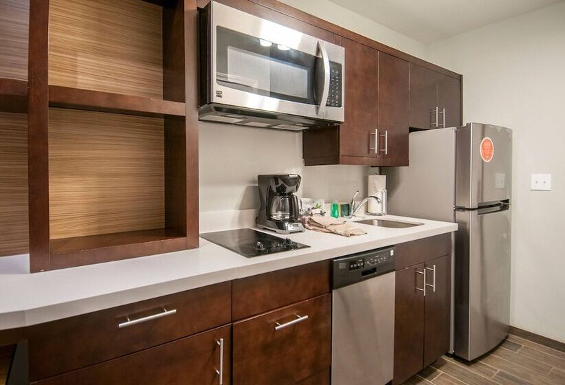 Люкс 2 Спальни, Towneplace Suites By Marriott Vidalia Riverfront