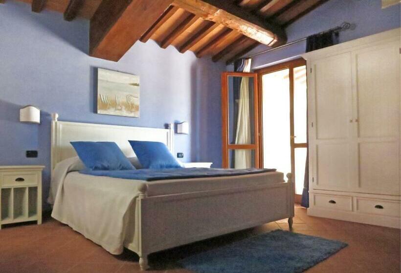 4인용 스탠다드 룸, Villa Profidia