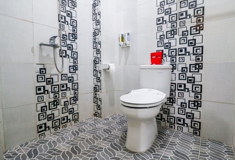 Номер Стандарт, Reddoorz Near Kartini Mall Lampung