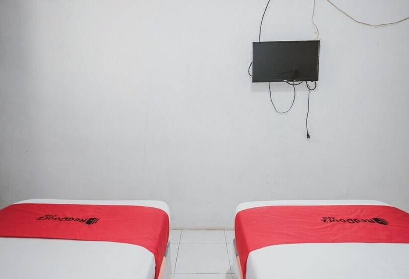 Номер Стандарт, Reddoorz Near Kartini Mall Lampung