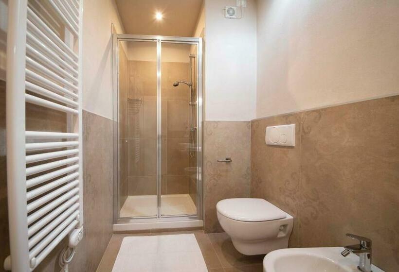 Студия Стандарт, Apart Hotel La Rocchetta