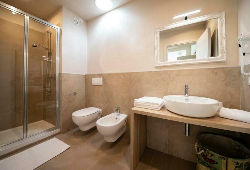 Номер Стандарт, Apart Hotel La Rocchetta
