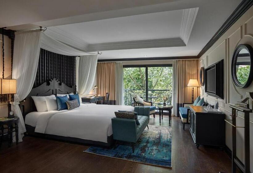 سوئیت با بالکن, Aira Boutique Hanoi Hotel & Spa