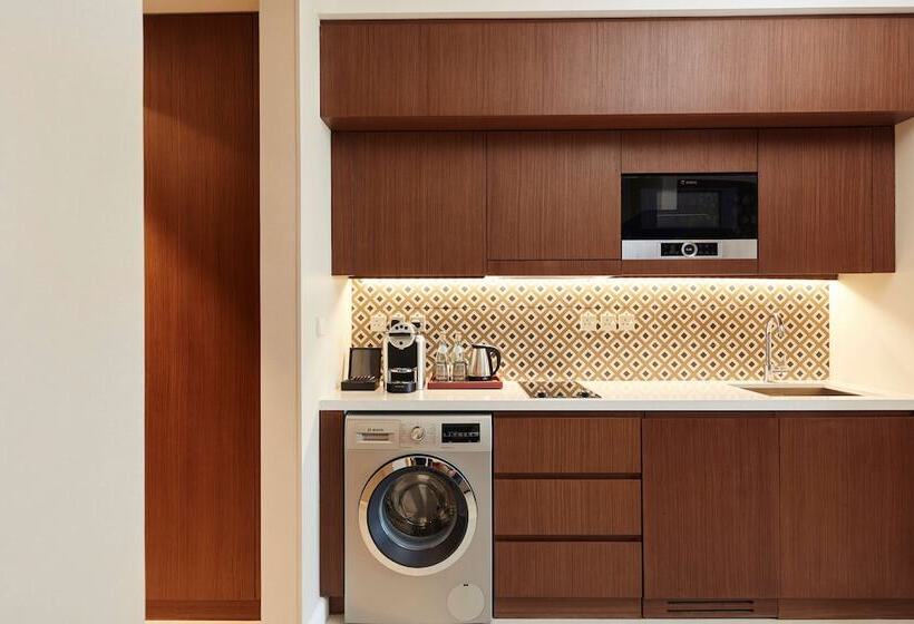 Номер Deluxe, Shaza Riyadh