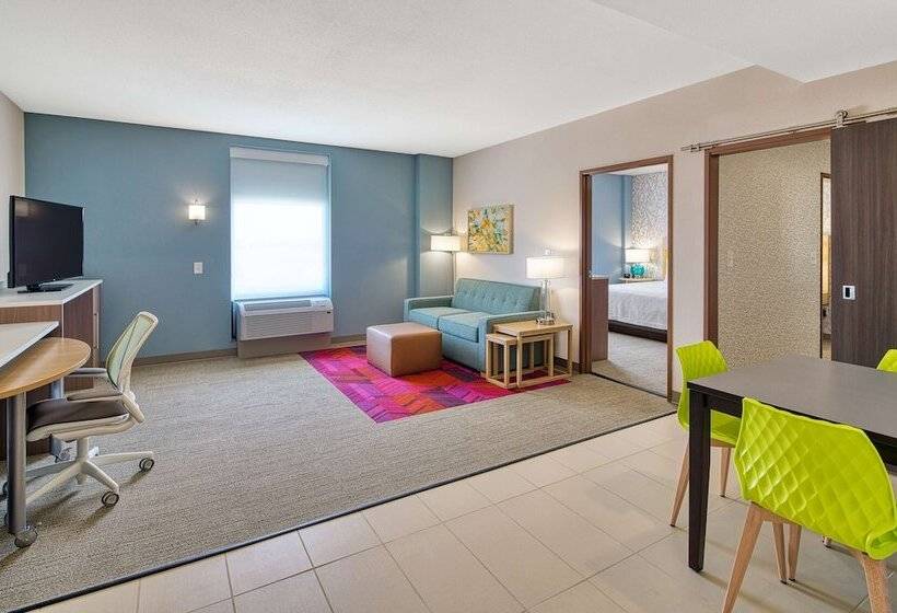 Люкс, Home2 Suites By Hilton Batesville