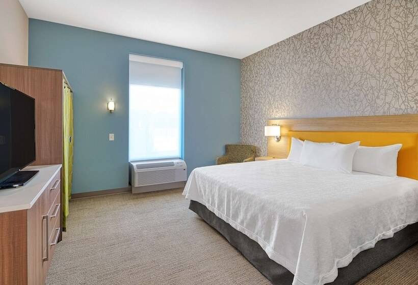 Люкс Адаптированный для Инвалидов, Home2 Suites By Hilton Batesville