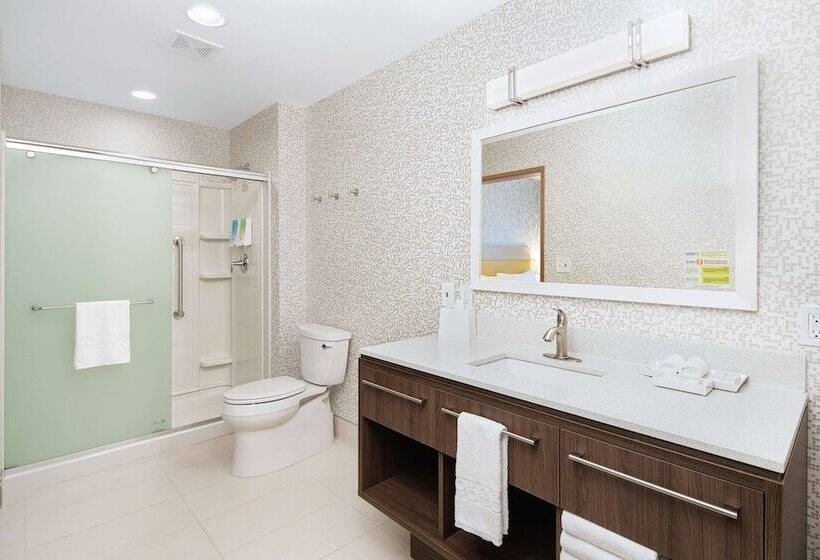 Люкс Адаптированный для Инвалидов, Home2 Suites By Hilton Batesville
