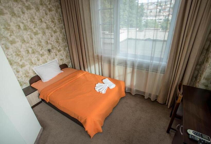 اتاق استاندارد یک نفره, Park Hotel Ivailo
