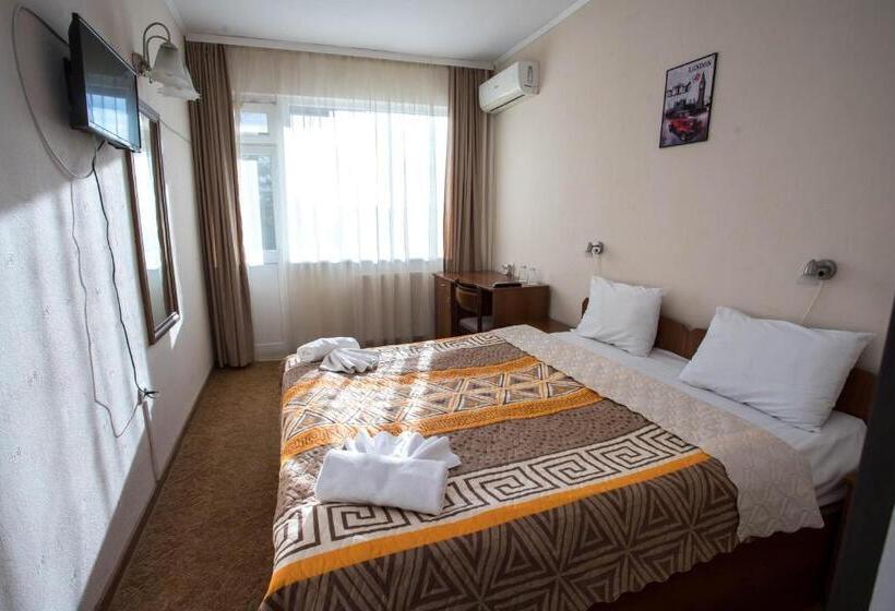 اتاق استاندارد با تخت بزرگ, Park Hotel Ivailo