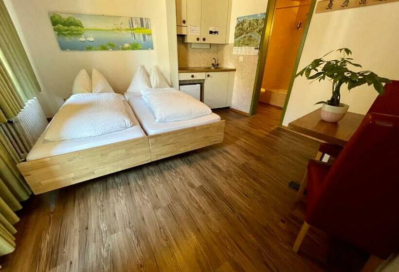 آپارتمان 1 خوابه, Downtown Apartment 9