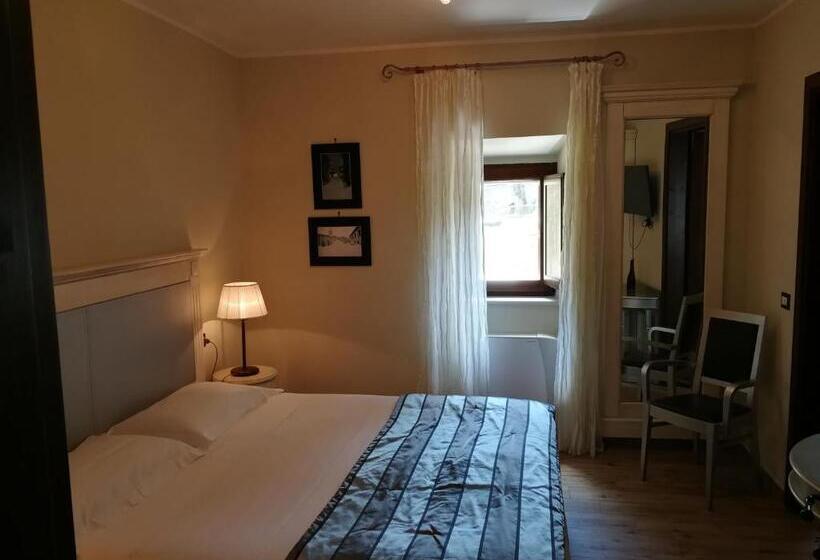اتاق استاندارد, Locanda Tre Frati