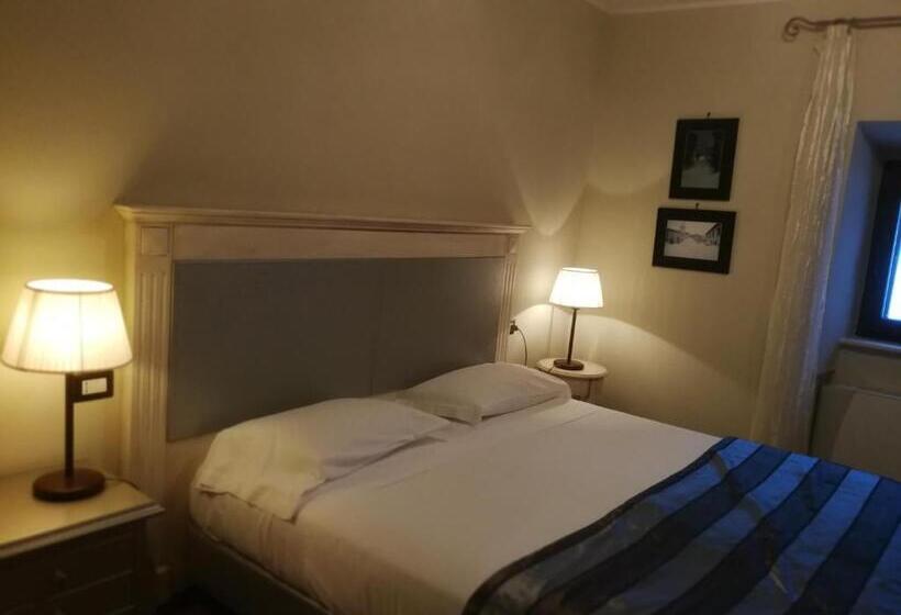 اتاق استاندارد, Locanda Tre Frati