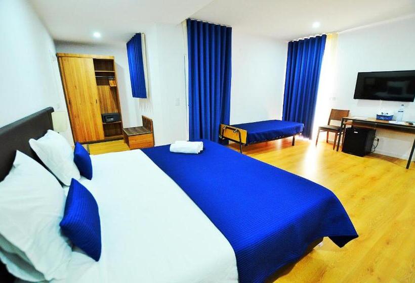 Семейный Номер Deluxe, Hilltop Oasis Lisboa Oeiras