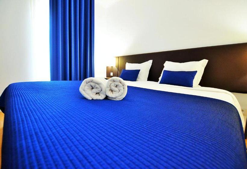 Семейный Номер, Hilltop Oasis Lisboa Oeiras