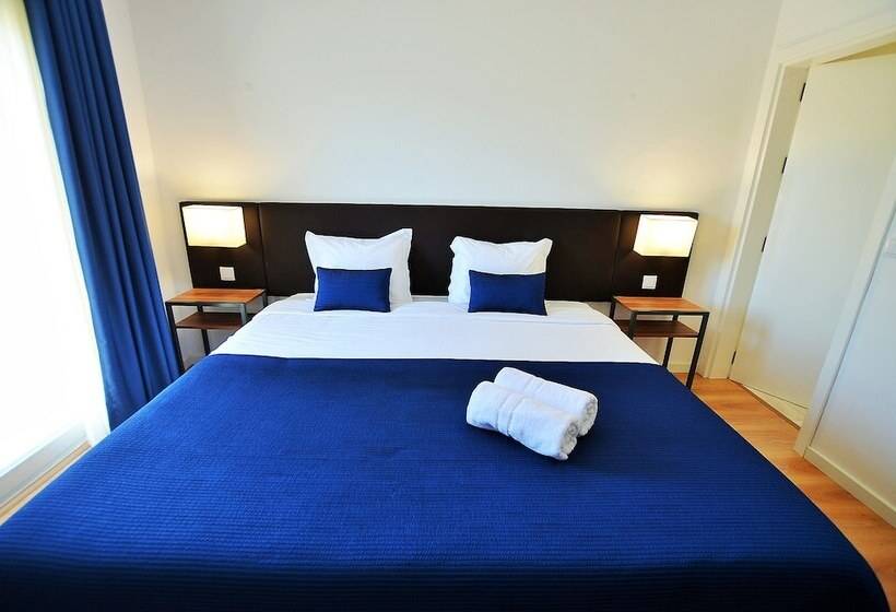 Семейный Номер, Hilltop Oasis Lisboa Oeiras