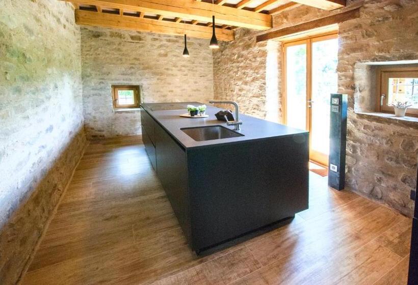 Апартаменты Deluxe 1 Спальня, Gaiattone Eco Resort