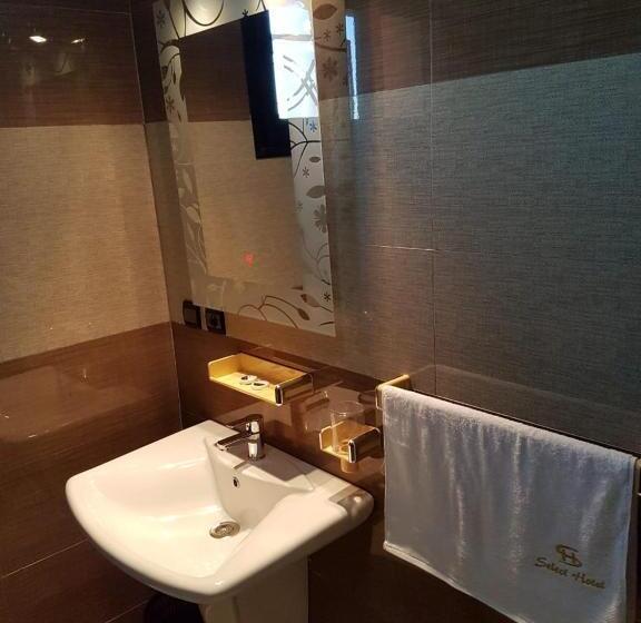 اتاق استاندارد, Select Hôtel