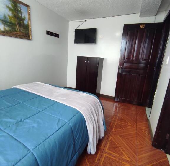 스탠다드 룸, Hostal Buenaventura Ibarra