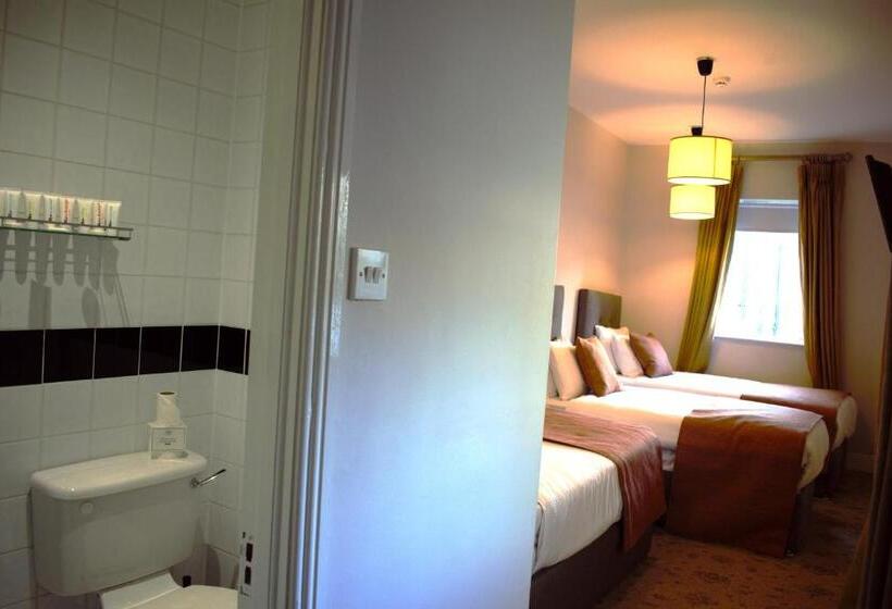 수피리어 트리플 룸, Tom Dick And Harriet S Accommodation