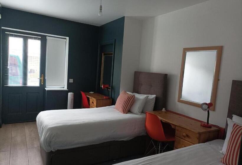 1베드룸 아파트 1층, Tom Dick And Harriet S Accommodation