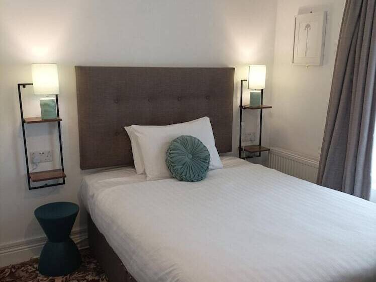 스탠다드 싱글 룸, Tom Dick And Harriet S Accommodation