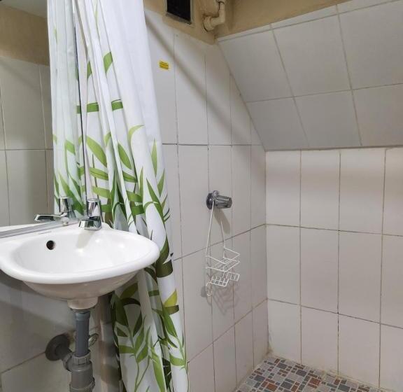 Habitación Triple Economy, Casa Altamira