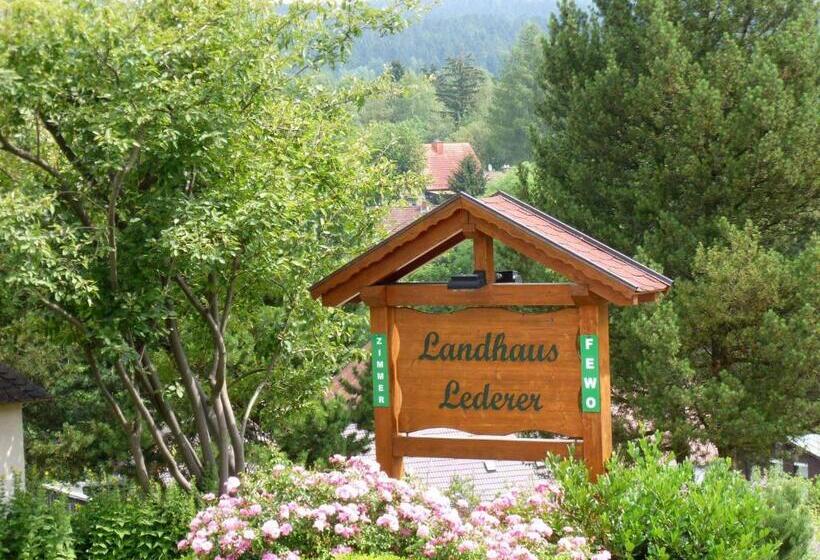 Номер Стандарт, Landhaus Lederer