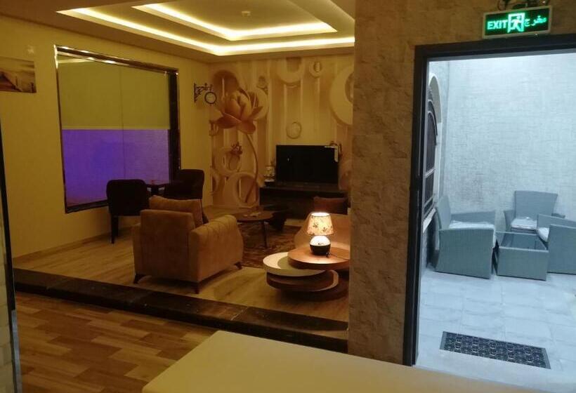 Дом 1 Спальня, Al Worod Al Thahabia Chalets