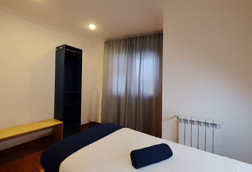 اتاق استاندارد, Innesposende Sports Hostel